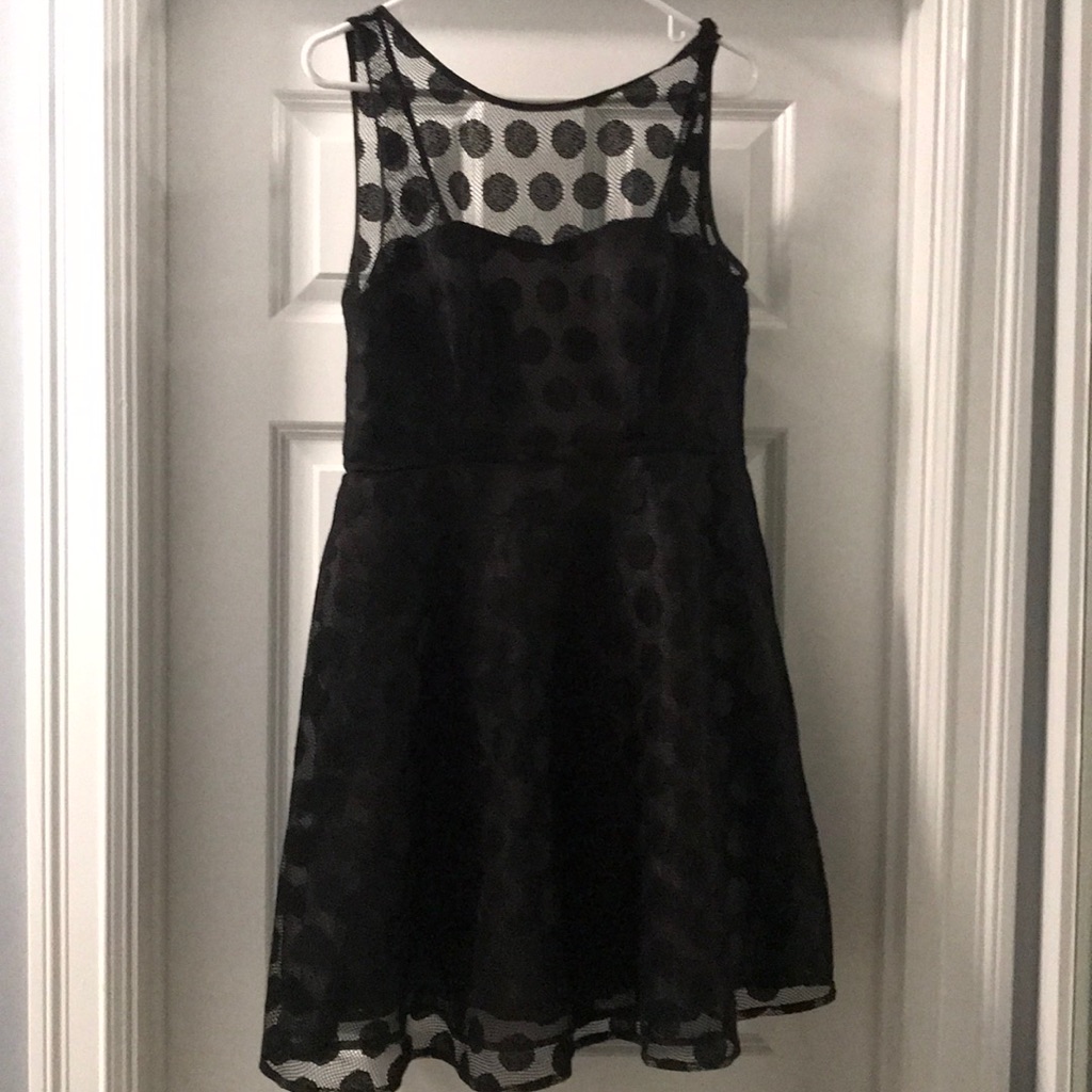 Betsey Johnson Lbd
